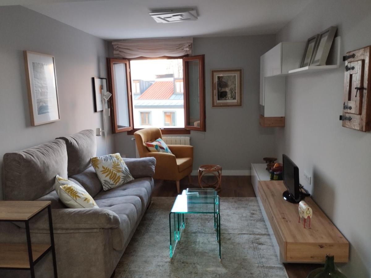 Rincon Gotico Apartment Burgos Exterior photo